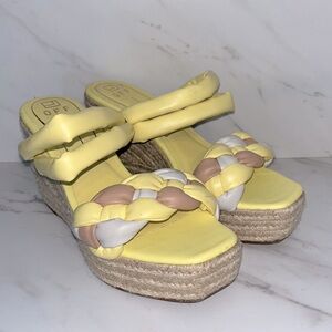 Offline Delanie wedge sandals solar sz 7